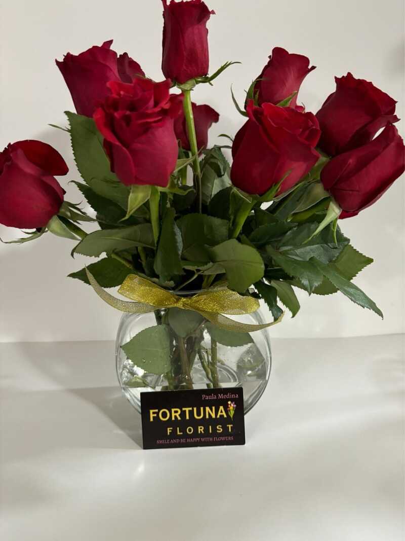 Top Rated Florist Service in Atlanta, GA - Fortuna Florista (17)