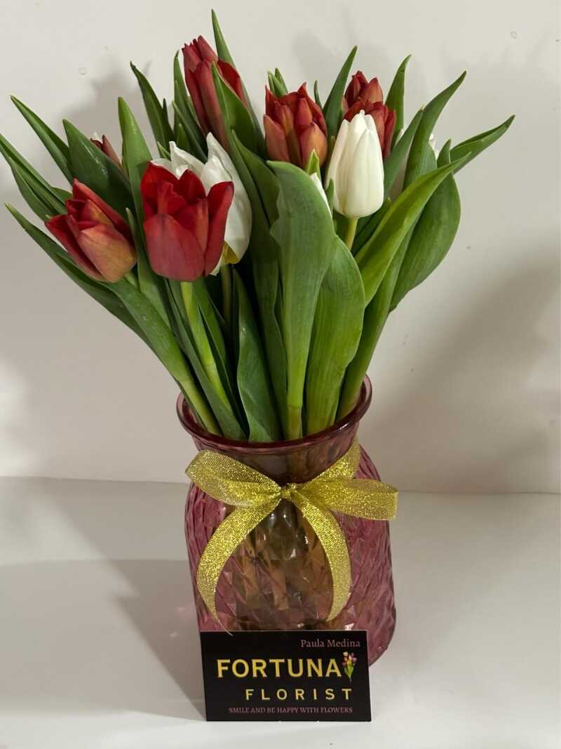 Top Rated Florist Service in Atlanta, GA - Fortuna Florista (18)