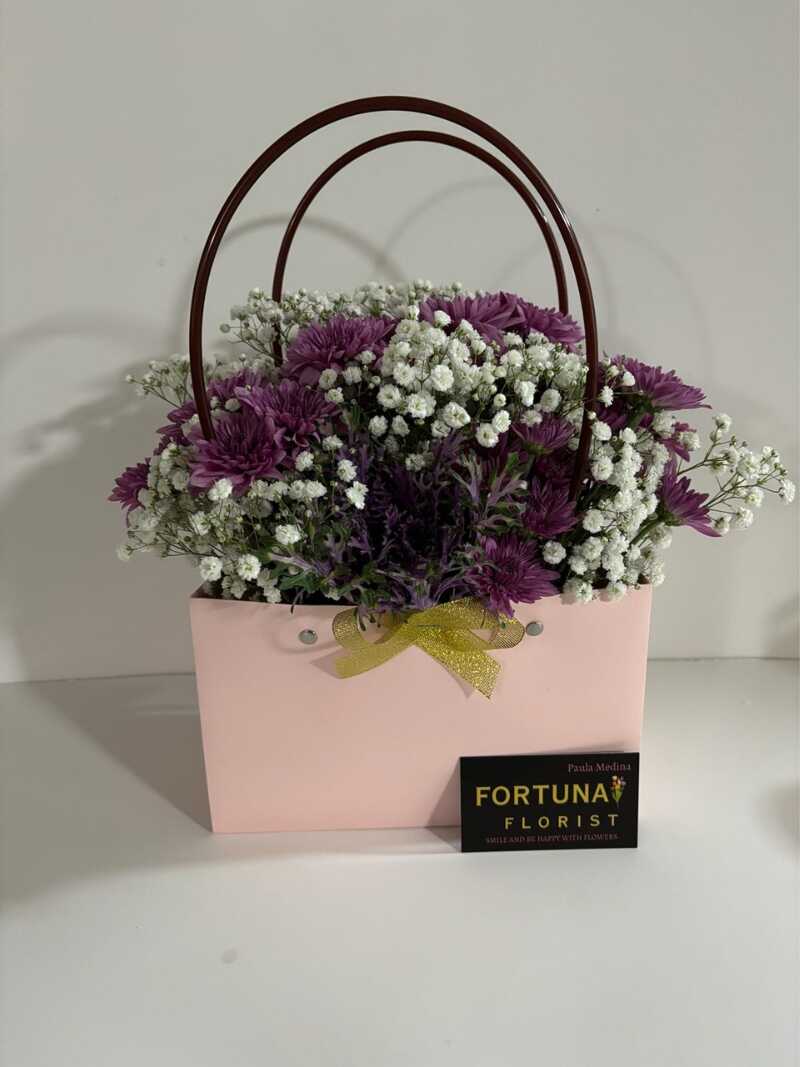 Top Rated Florist Service in Atlanta, GA - Fortuna Florista (19)