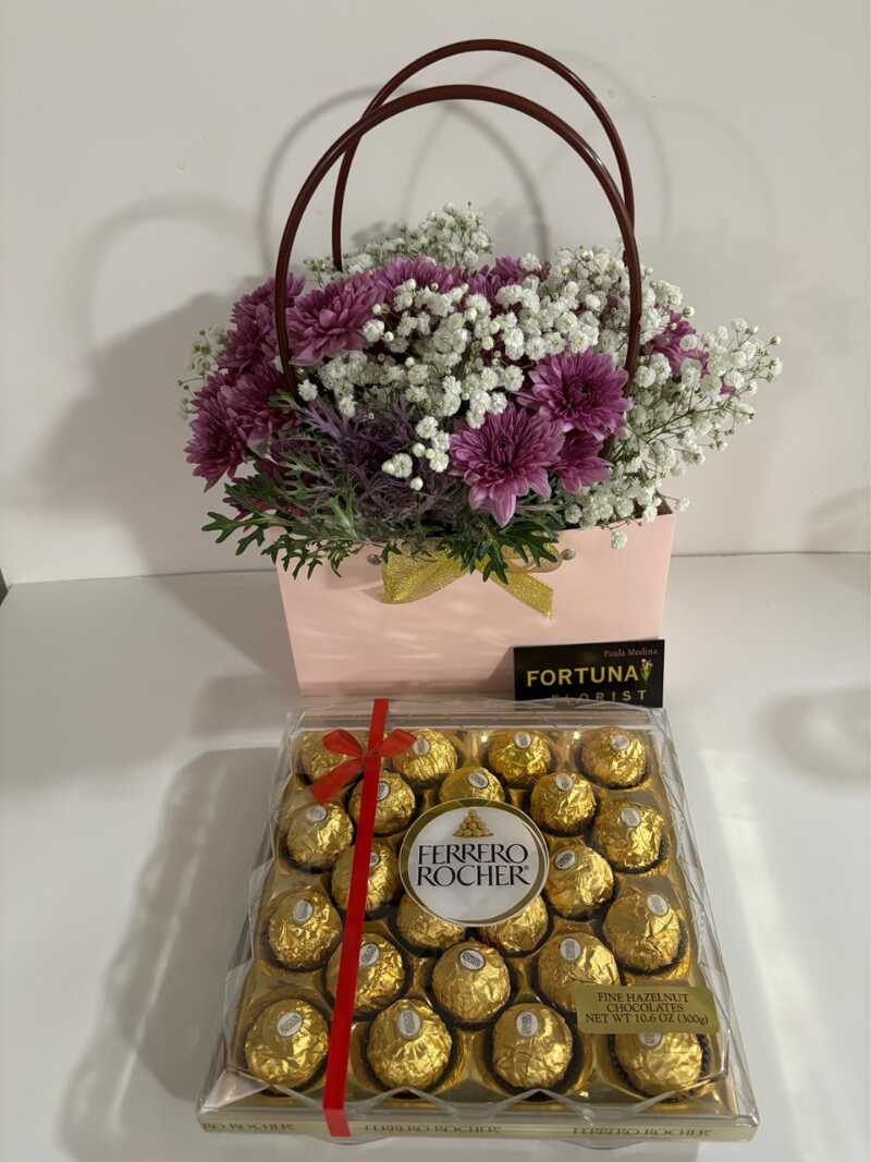 Top Rated Florist Service in Atlanta, GA - Fortuna Florista (20)