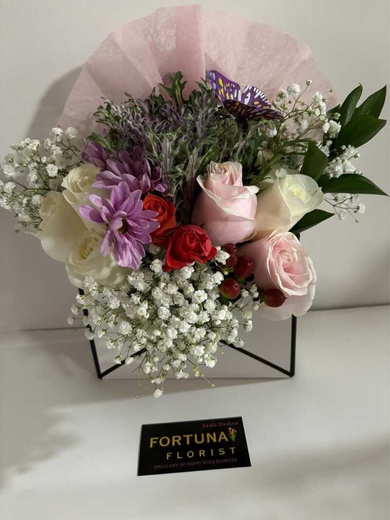 Top Rated Florist Service in Atlanta, GA - Fortuna Florista (21)