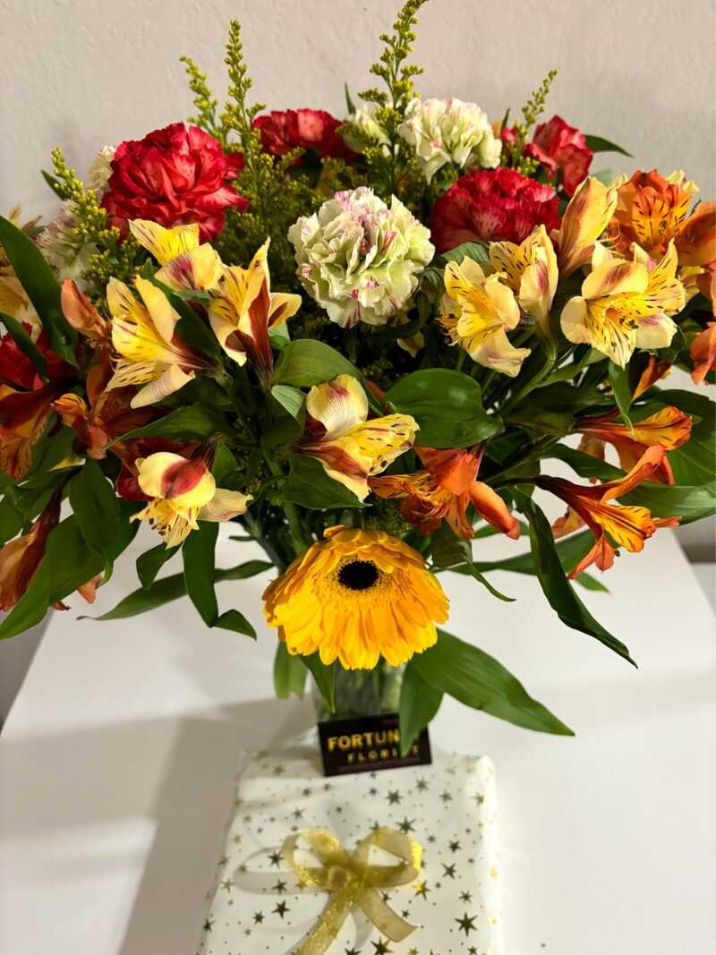 Top Rated Florist Service in Atlanta, GA - Fortuna Florista (3)